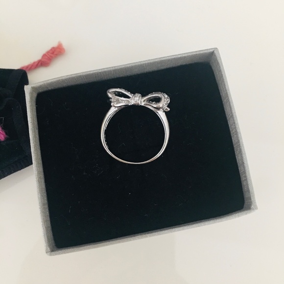 FASHION SILVER 925 RING WITH CRYSTALS - Picture 5 of 16